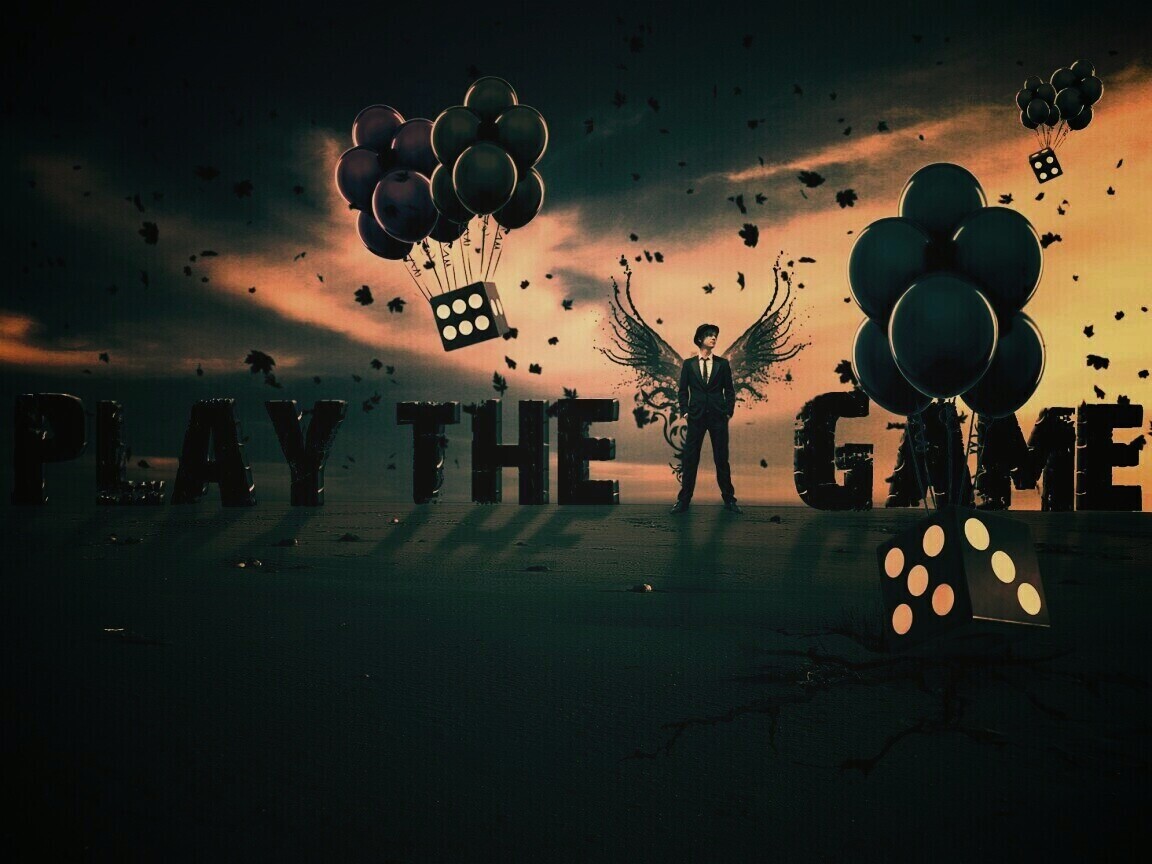 Сыграй в игру обои