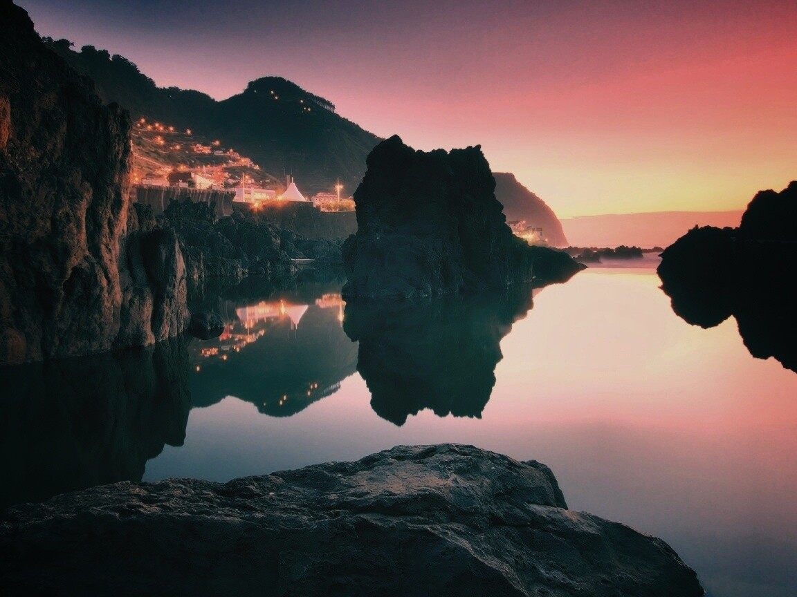 Потрясающие природные обои обои