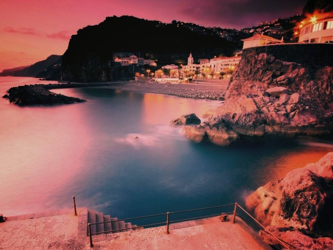 Красивая фотография отеля обои