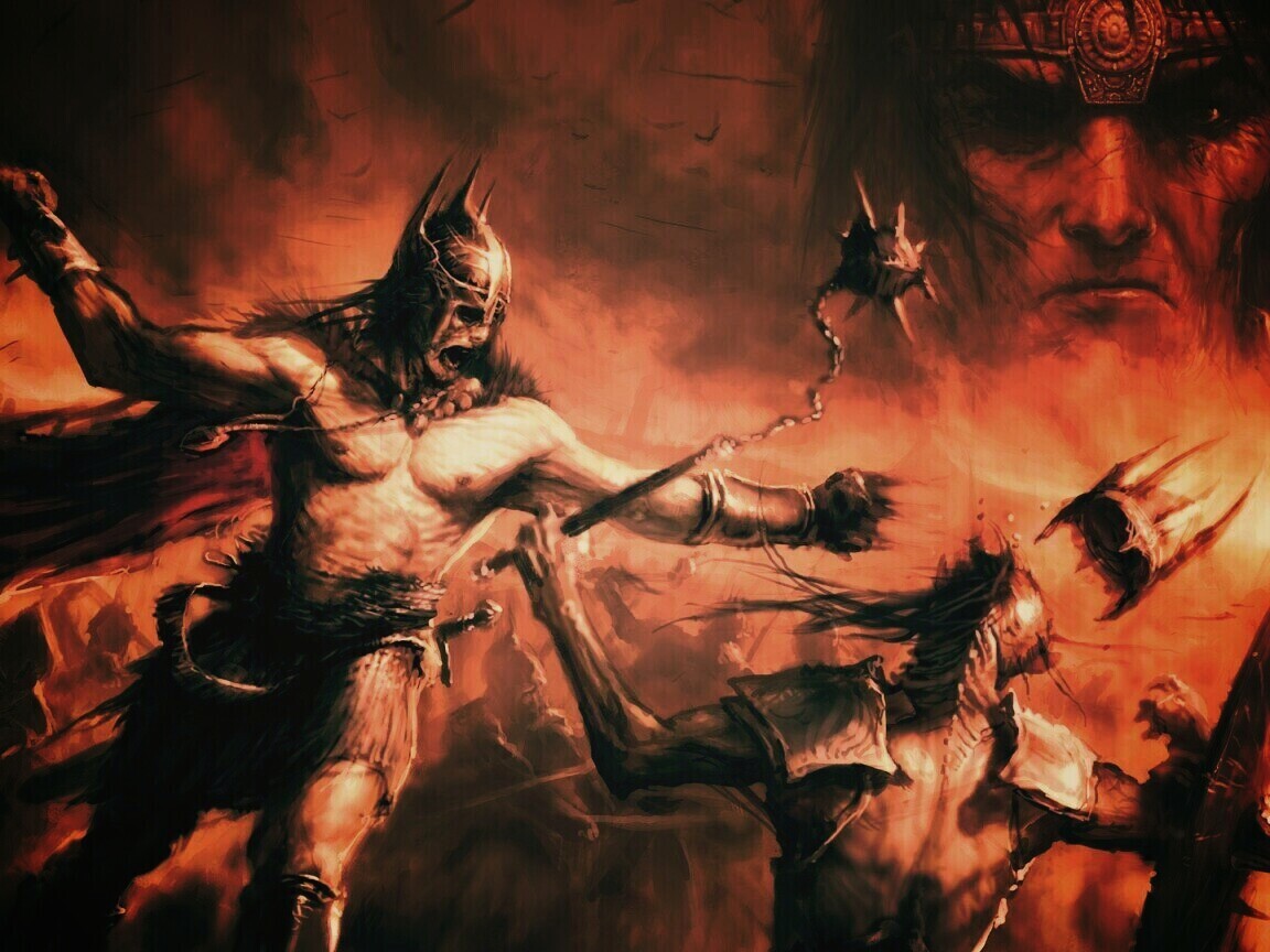 На поле брани обои