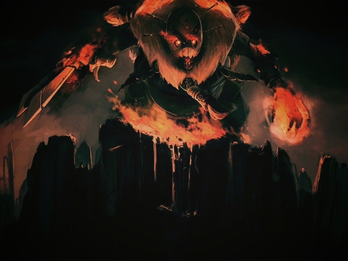 Bloodline Champions обои