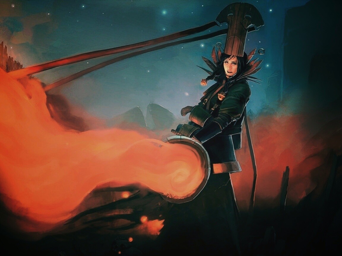 Bloodline Champions обои