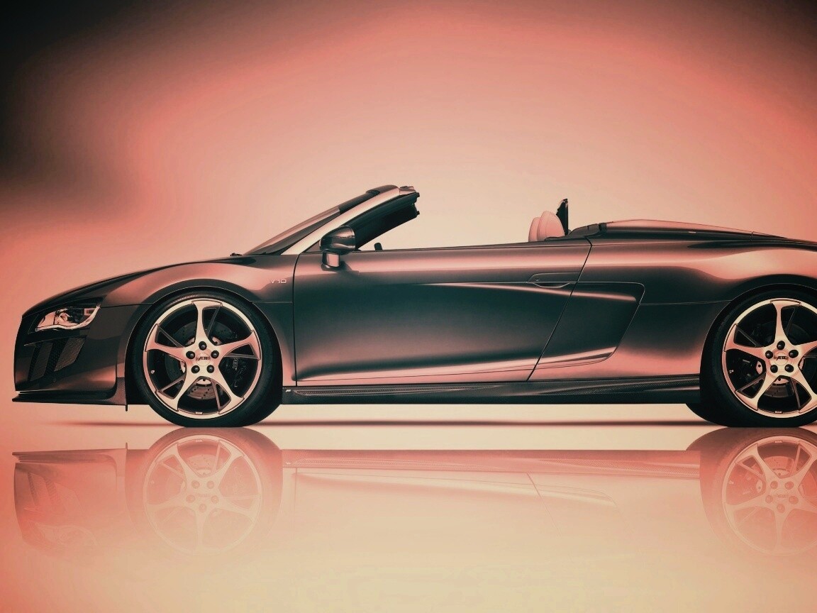 Кабриолет обои