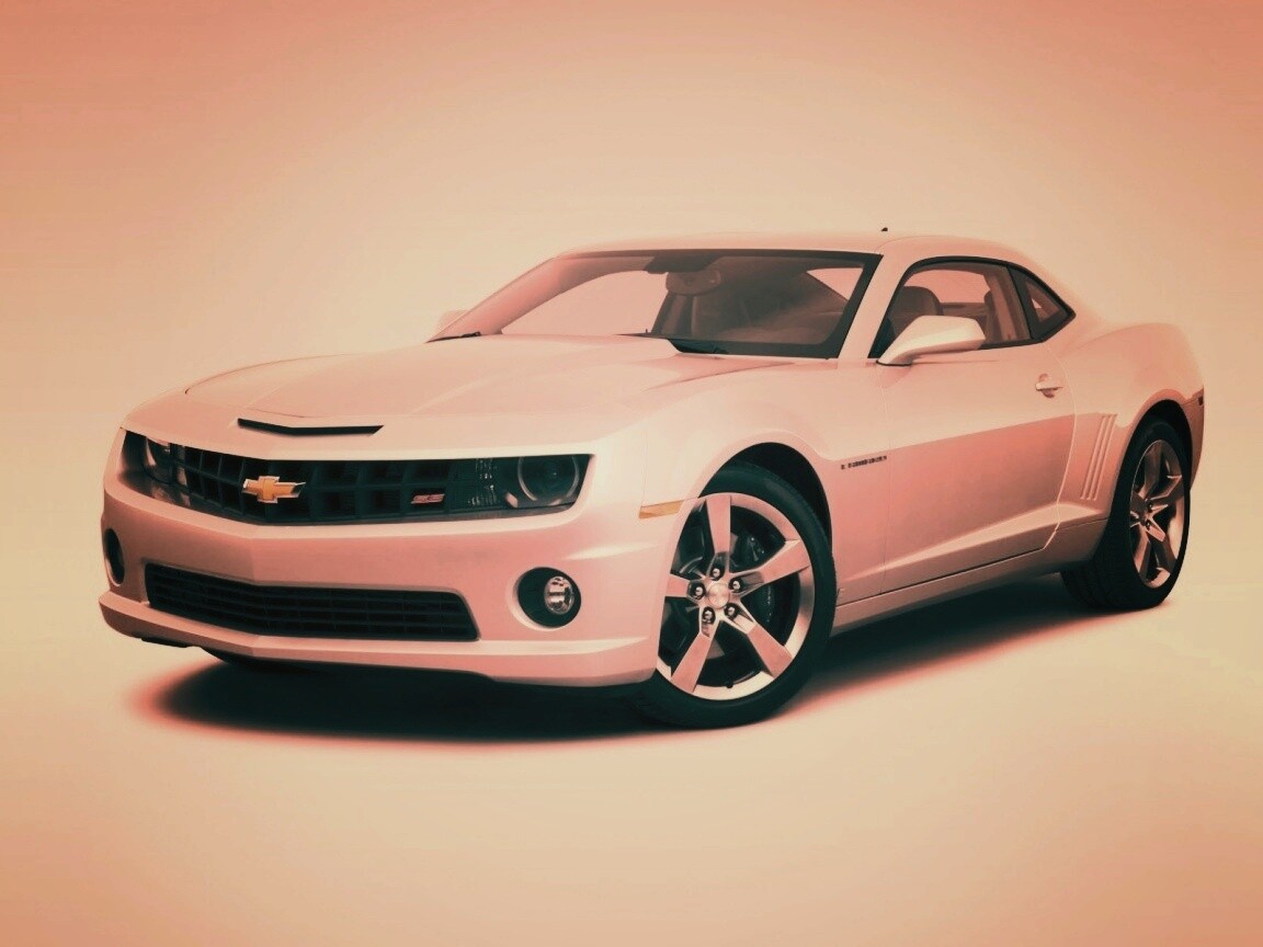 Chevrolet Camaro обои