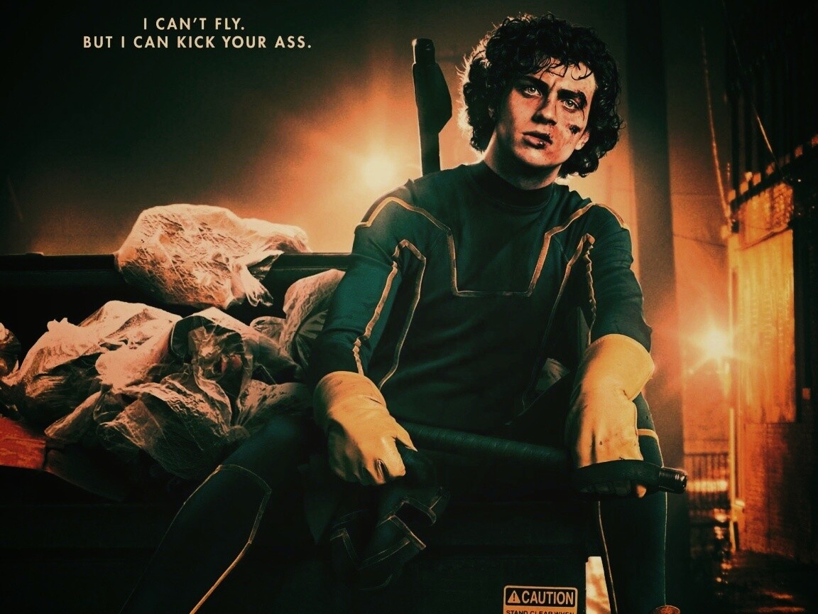 Я не могу летать но могу надрать тебе задницу обои