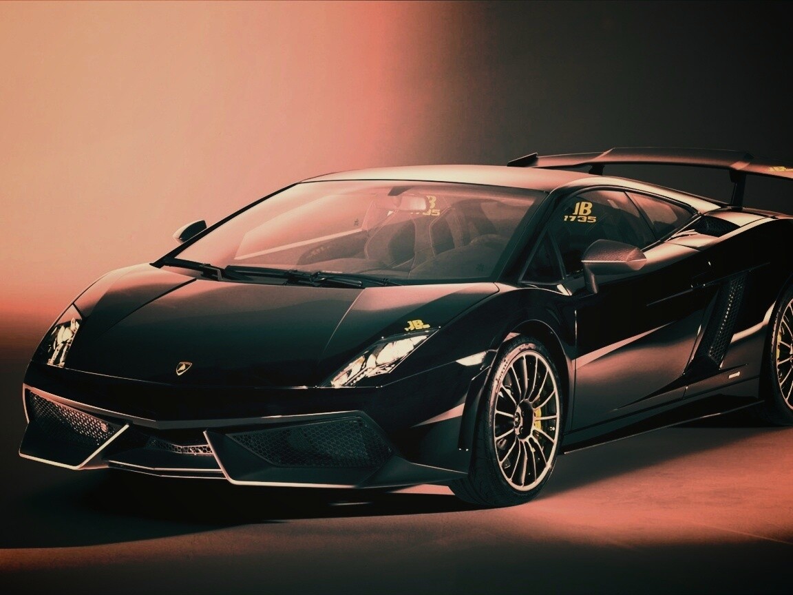 Lamborghini Gallardo обои