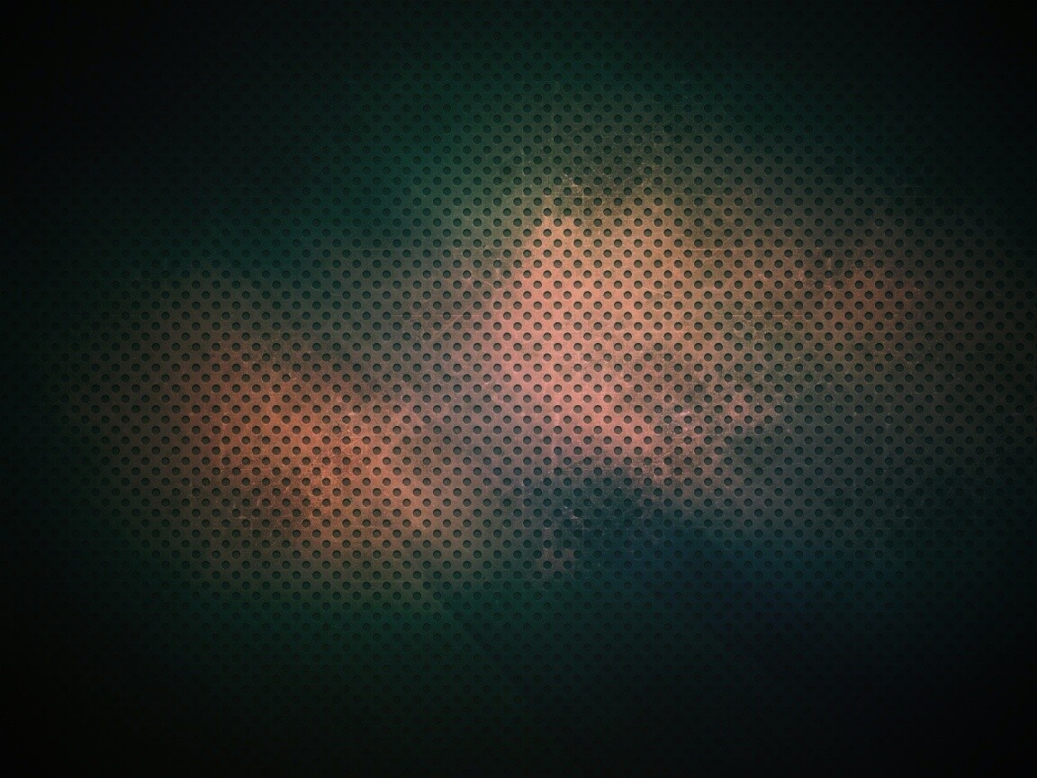 Свет на перфорированной стене обои