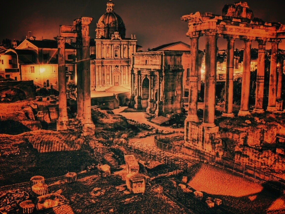 То, что осталось обои