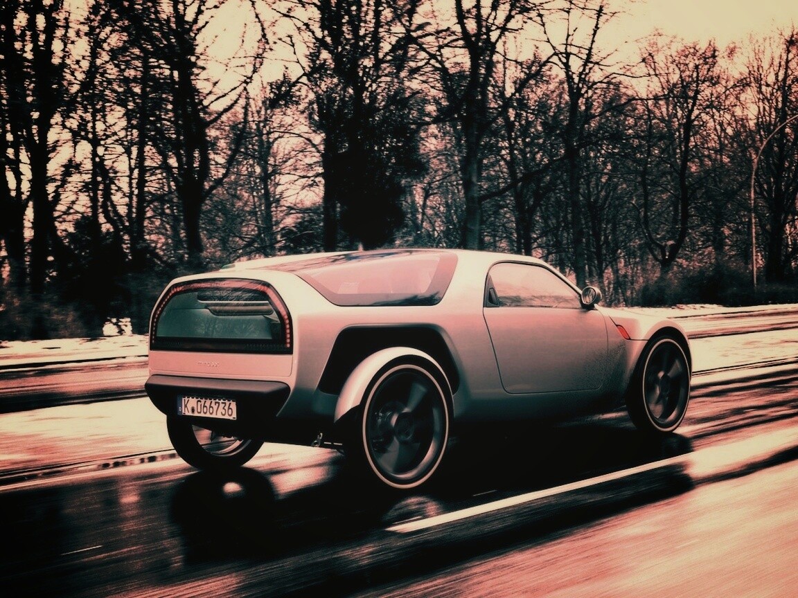 Концепт обои