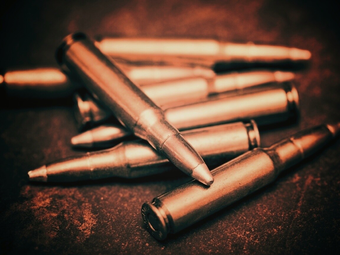 Патроны обои