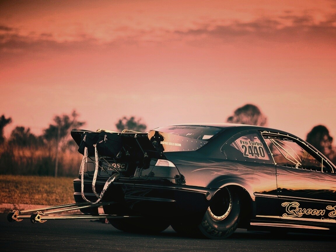 Драг рейсинг обои