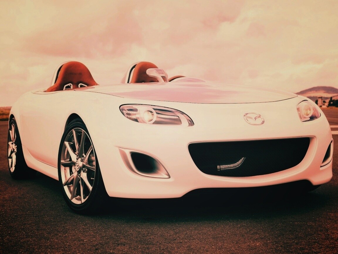 Мазда обои