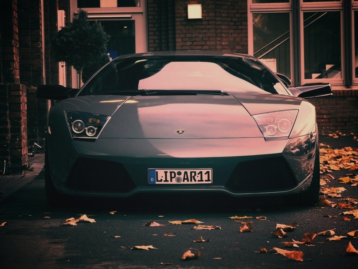 Ламборджини обои