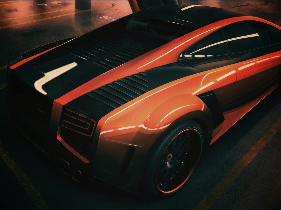 Lamborghini обои