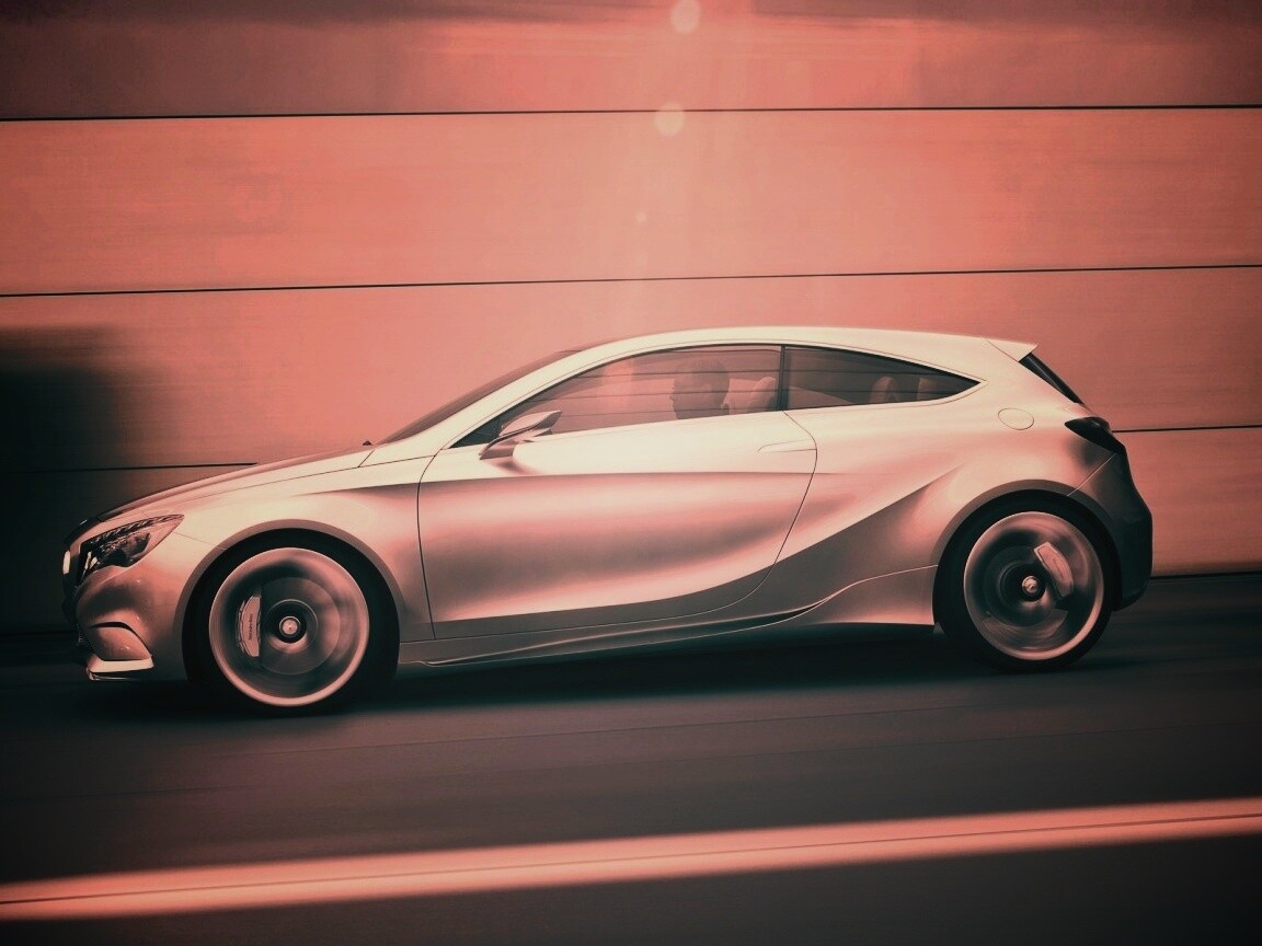 Трёхдверный хэтчбек БМВ обои