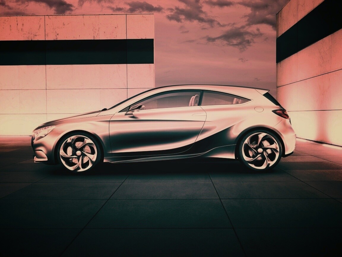 Хэтчбек БМВ обои