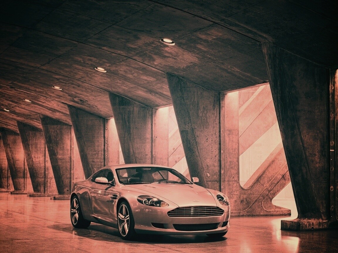 Aston Martin обои