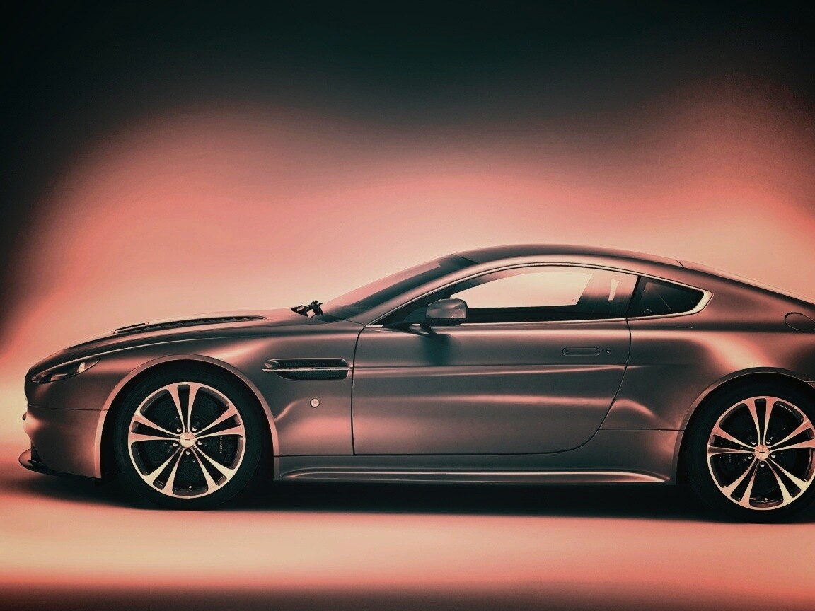 Астон Мартин обои