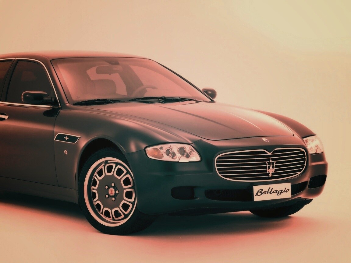 Maserati bellagio обои