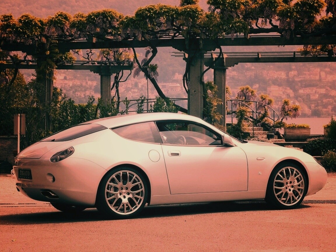 Maserati GS обои