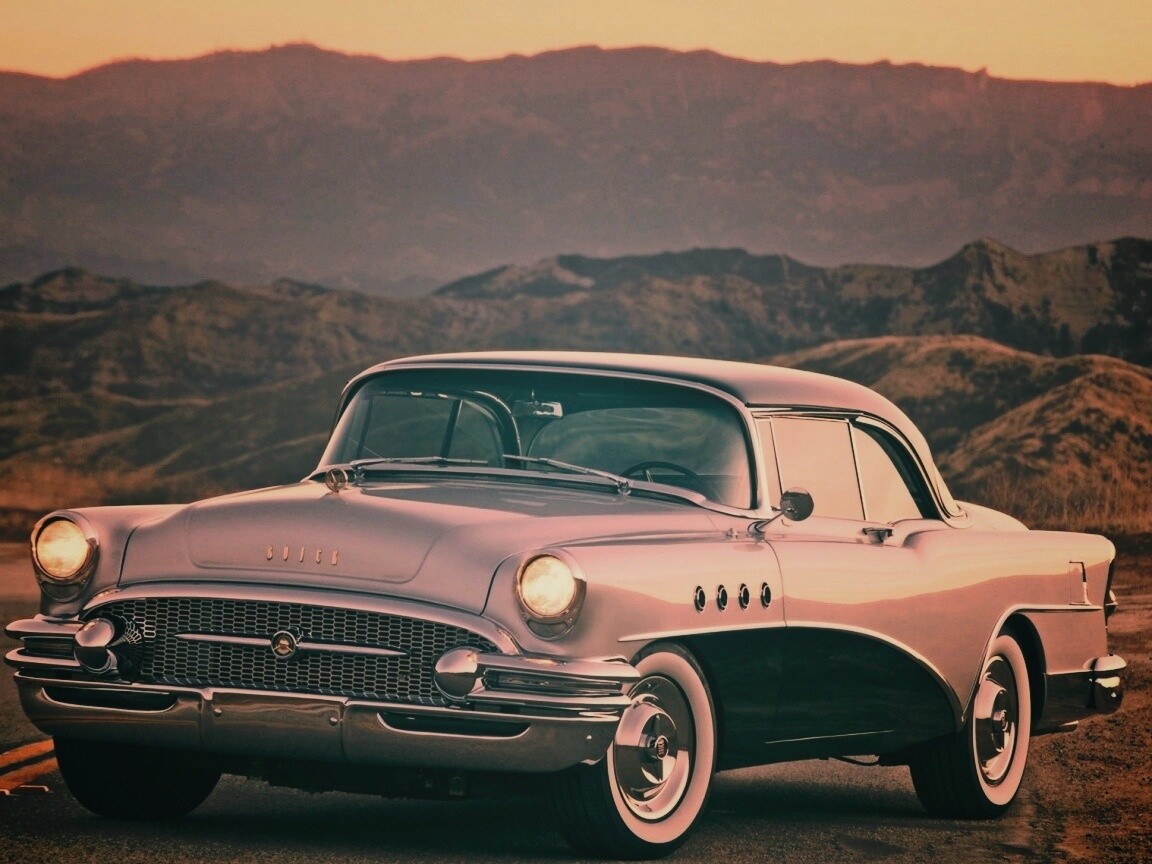 Buick классический обои