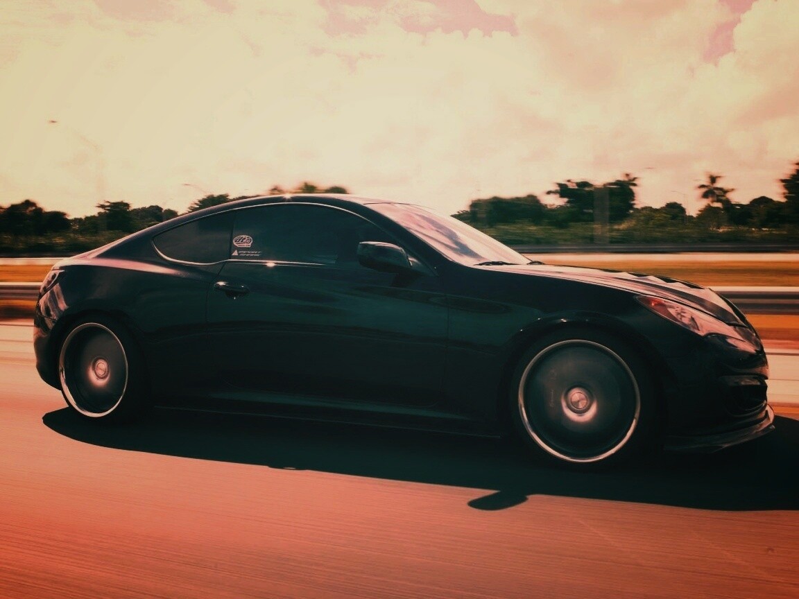 Hyndai genesis обои