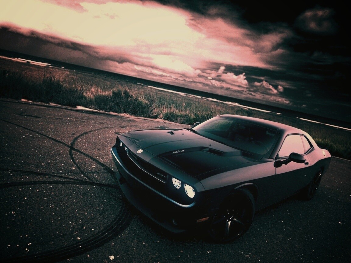Dodge Charger обои