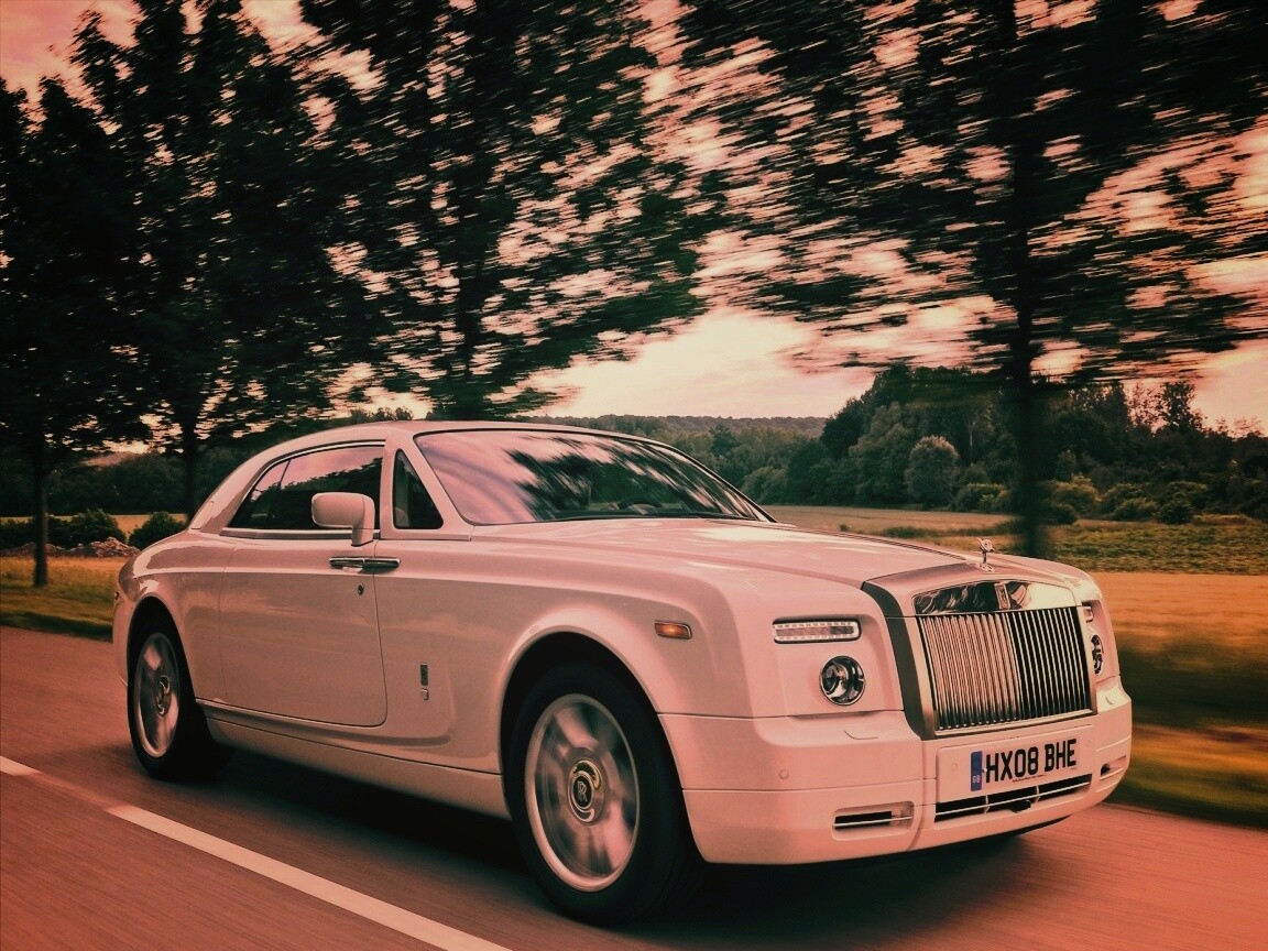 Rolls-Royce обои