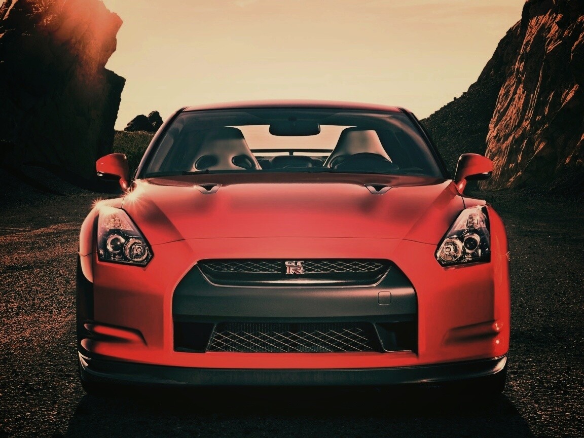 GTR обои