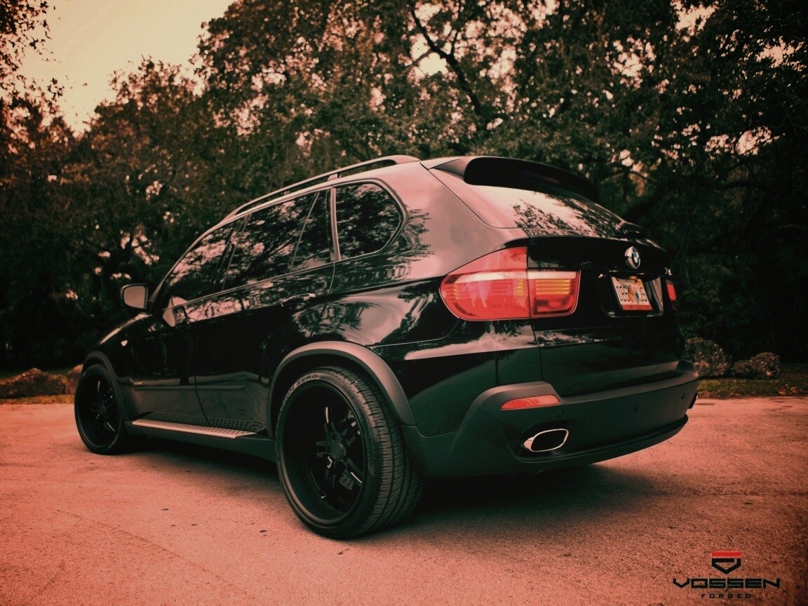 BMW X5 обои