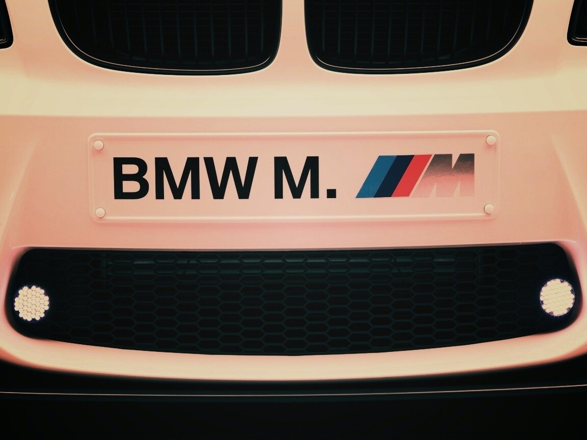 BMW M1 обои