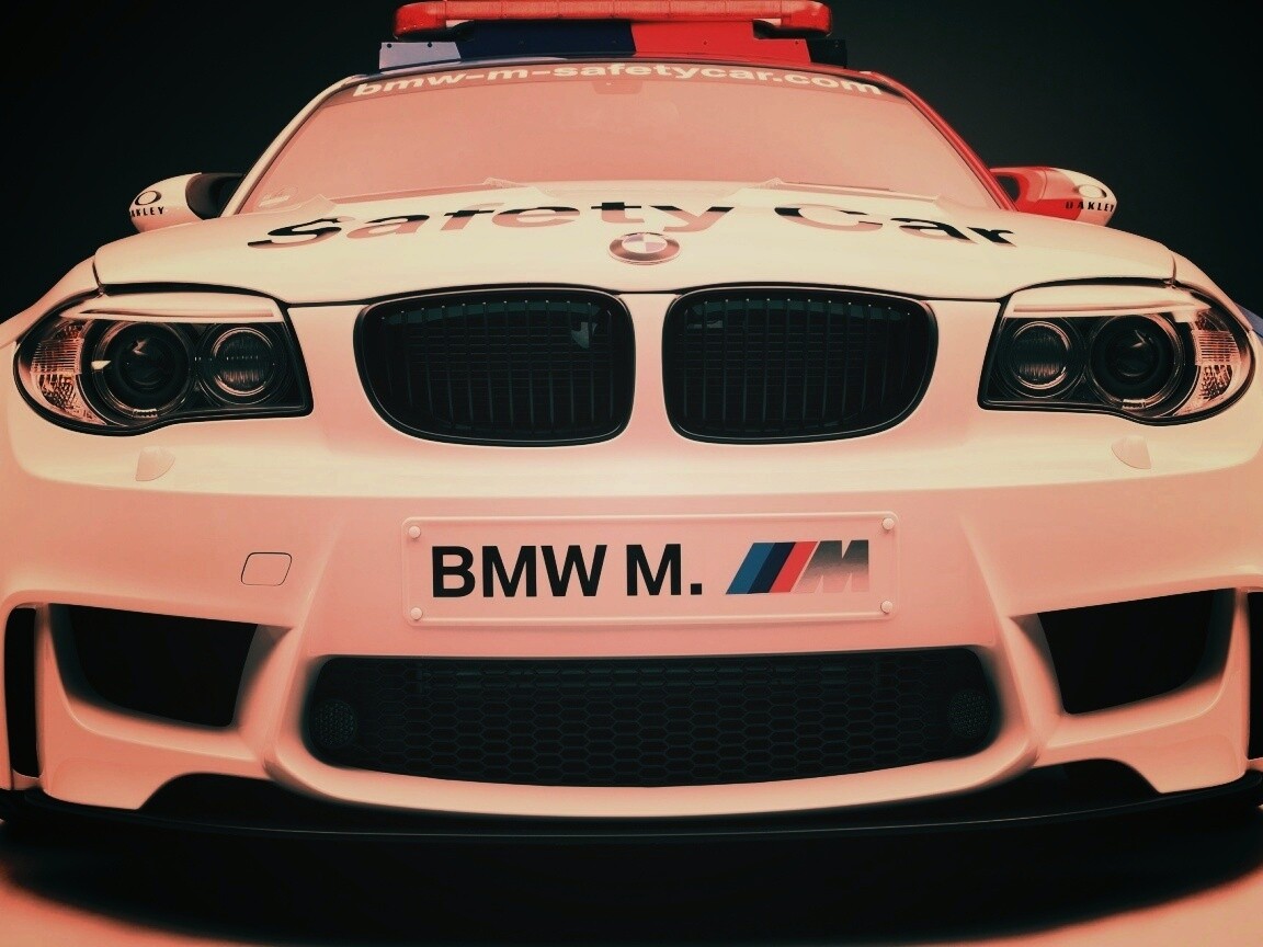 BMW M1 обои