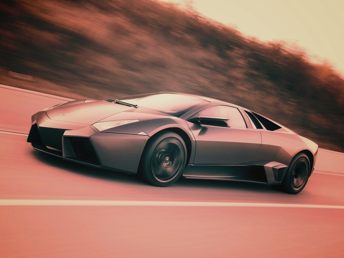 Lamborghini Reventon обои