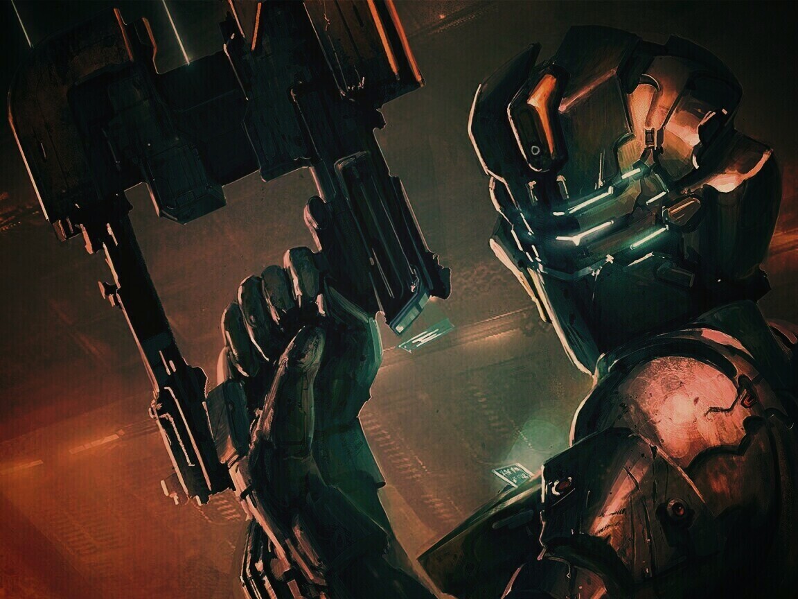 Dead Space 2 обои