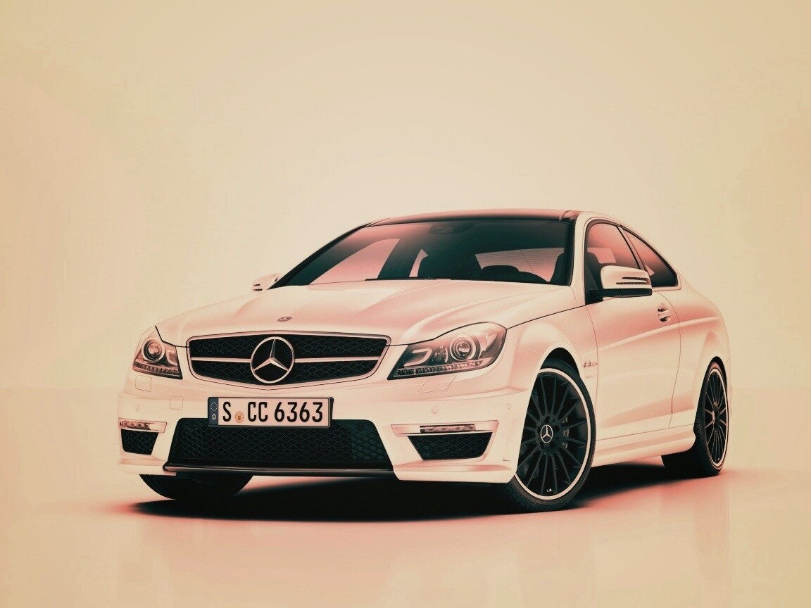 Мерседес обои