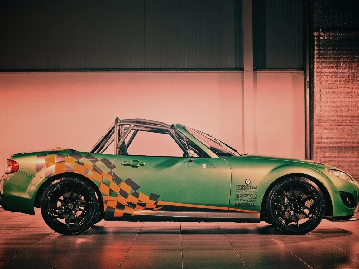 Mazda MX5 обои