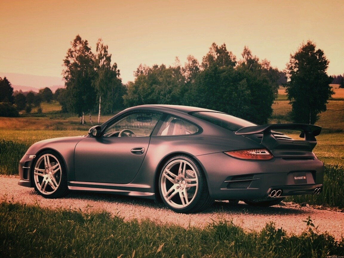 Porsche 911 обои