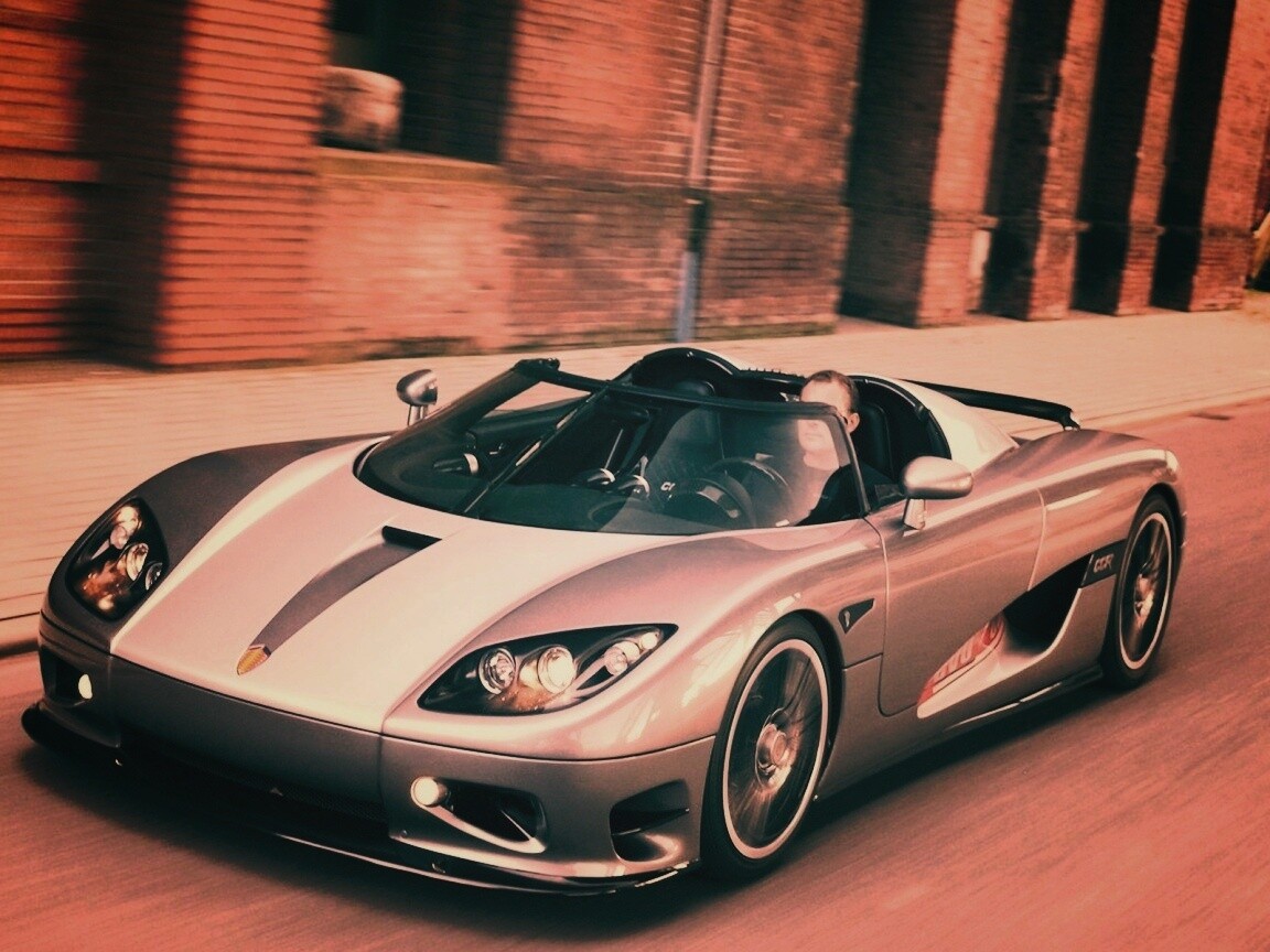 Koenigsegg Sport обои