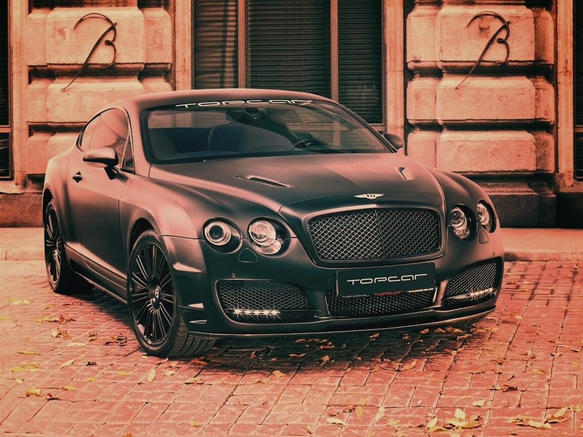 Bentley обои