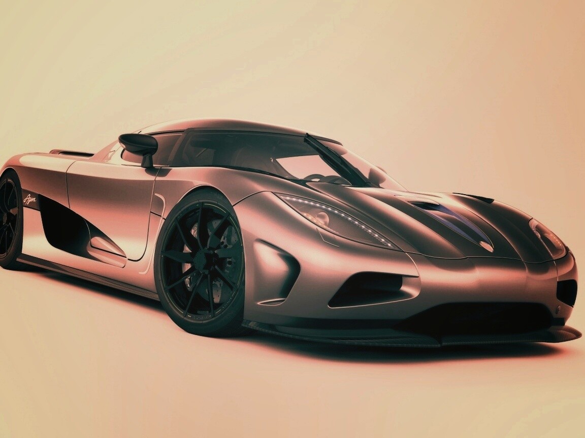 Koenigsegg Agera обои