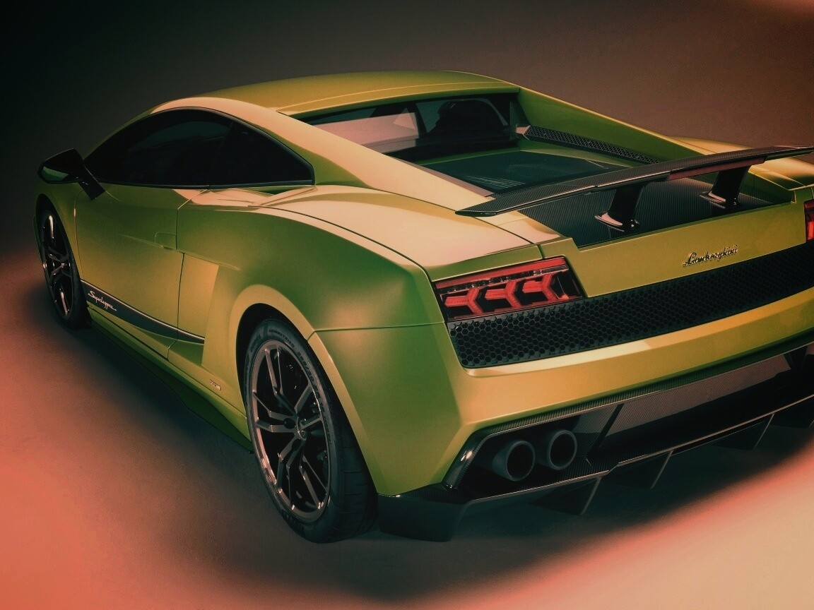 Lamborghini Gallardo обои