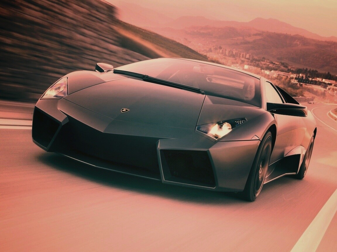 Lamborghini Reventon обои
