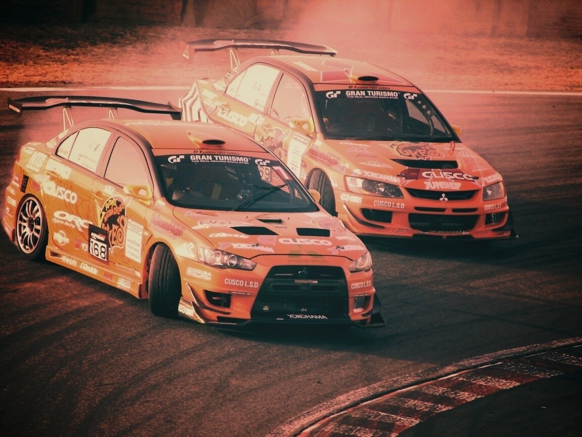 Mitsubishi Lancer  обои