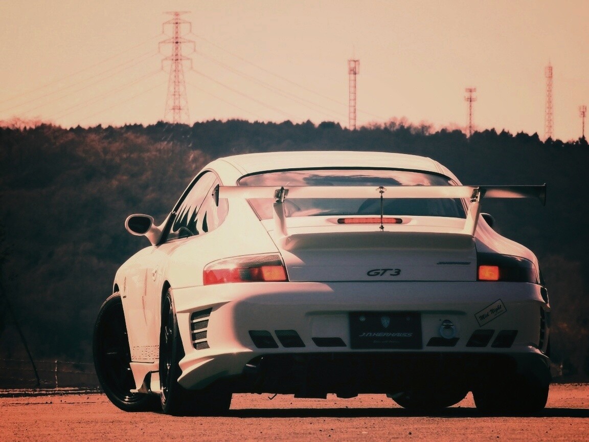 Porsche 911 обои