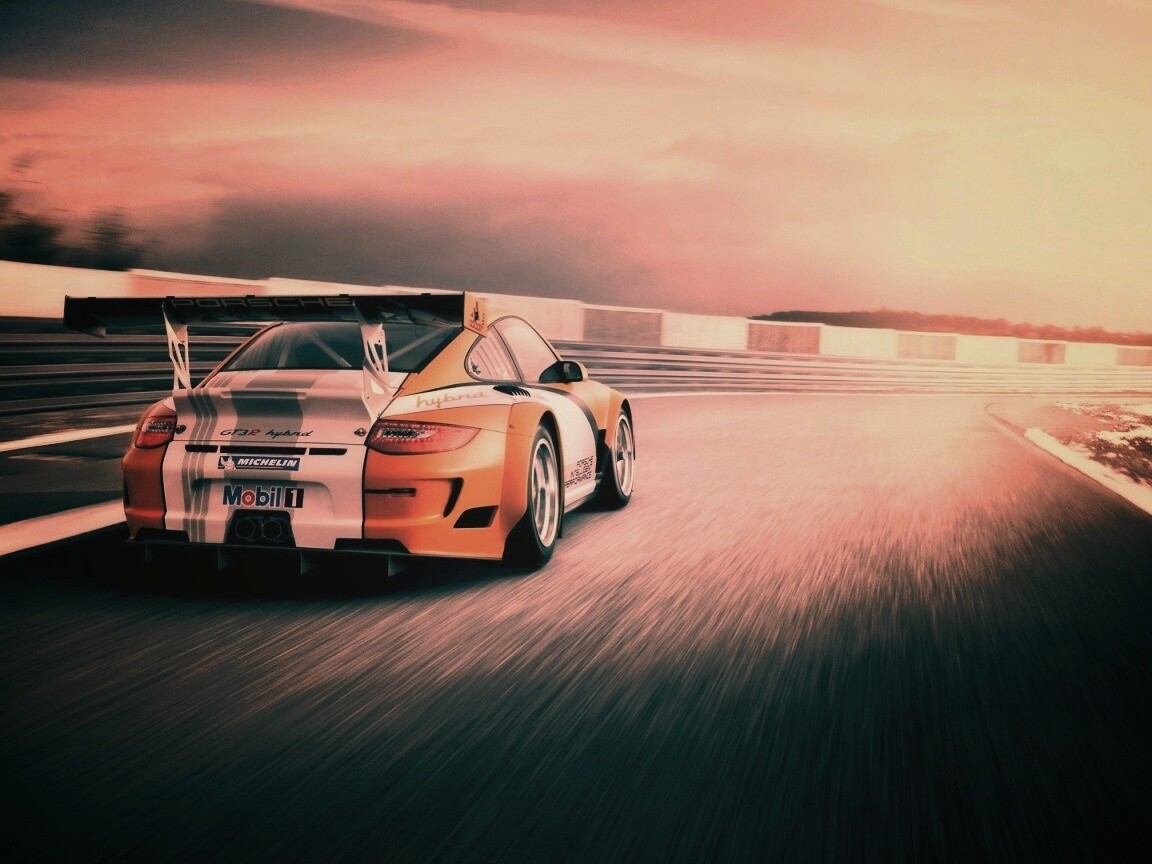 Porsche 911 обои