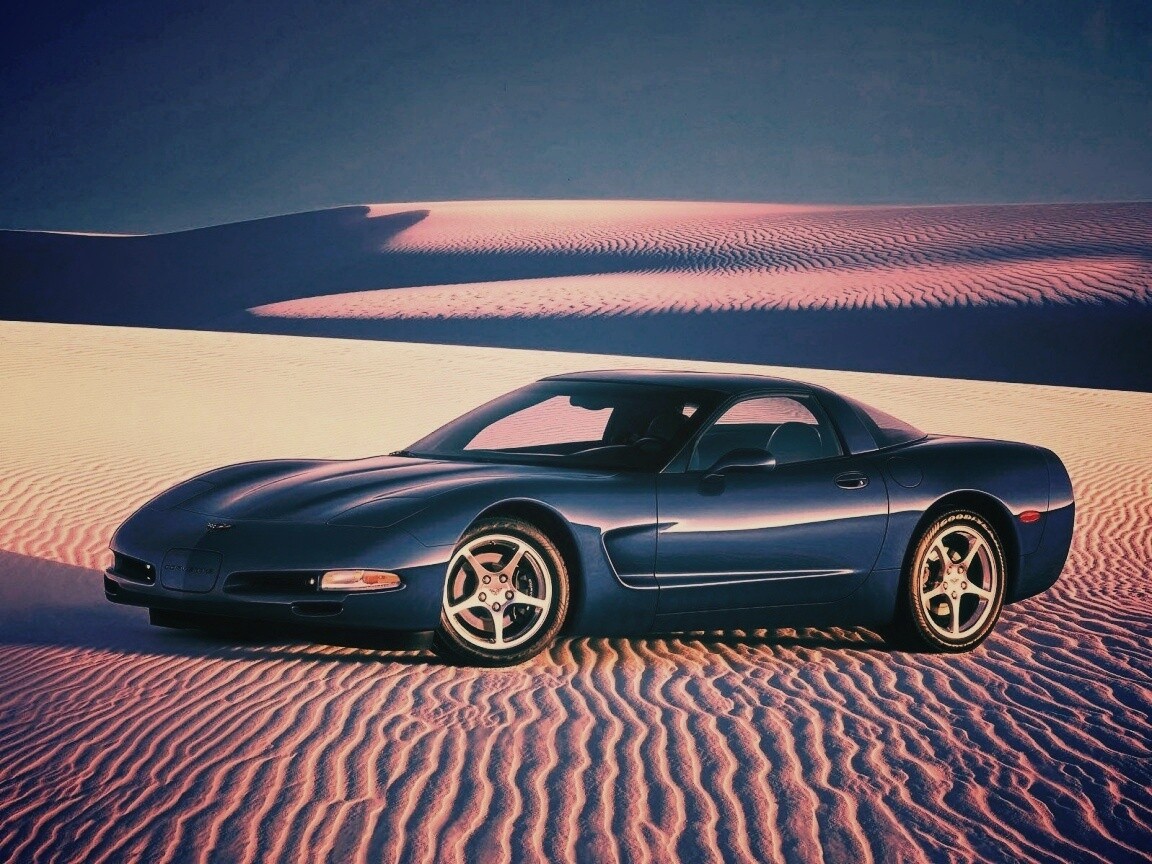 Chevrolet Corvette обои