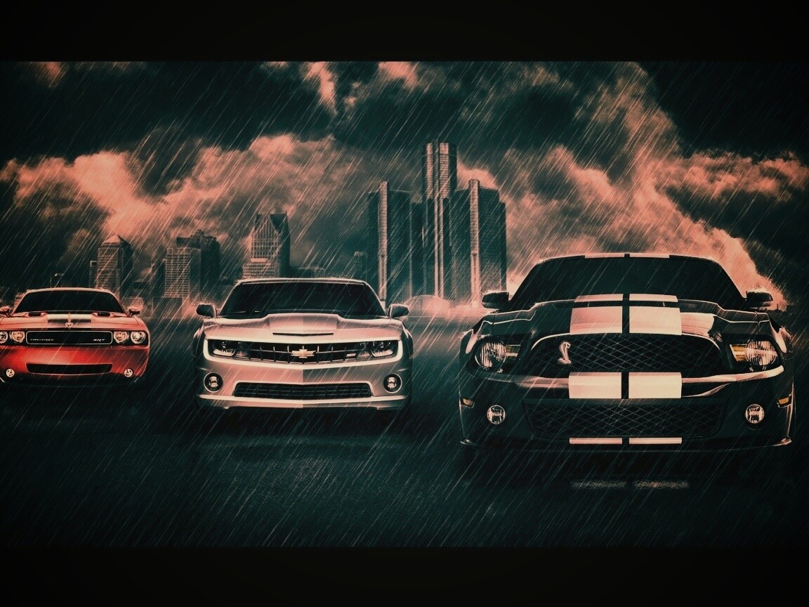 Спорткары обои