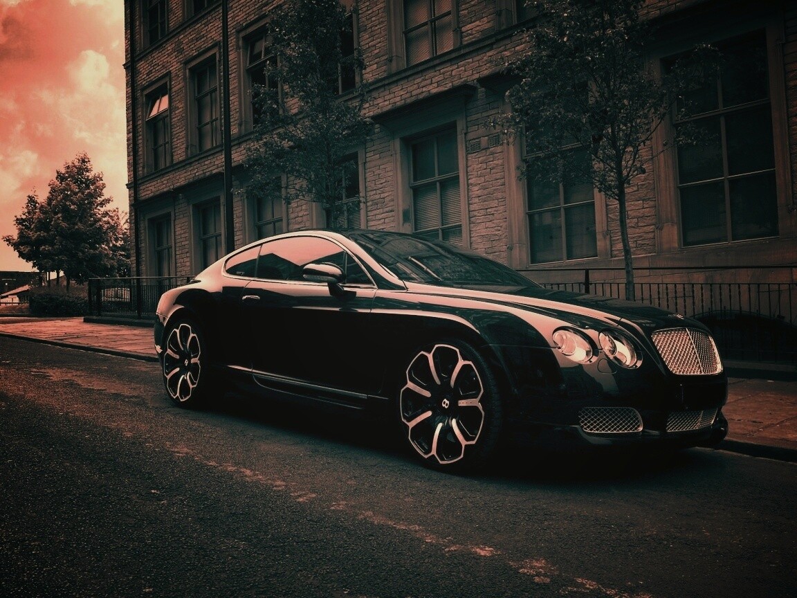 Bentley обои