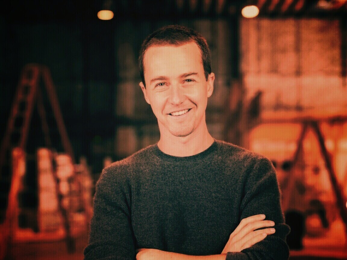 Эдвард Нортон обои