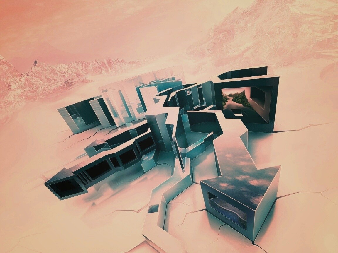 Осколки Эдема обои